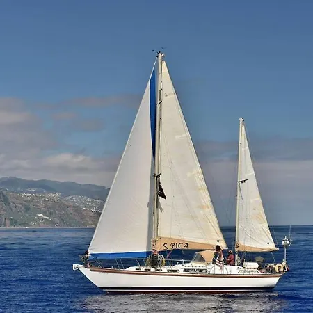 Relax At Sea On A Yacht Botel *